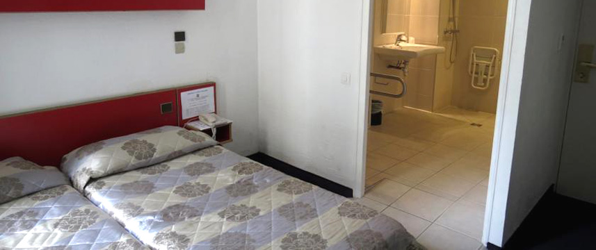 Normandie Hotel - Twin Room