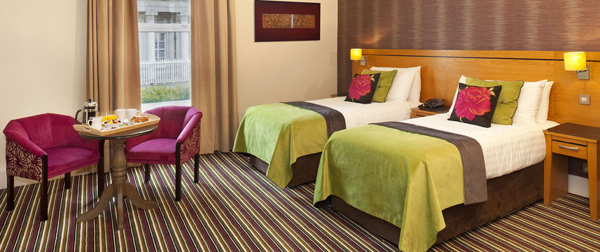 North Star Hotel - & Premier Club Suites Twin Room