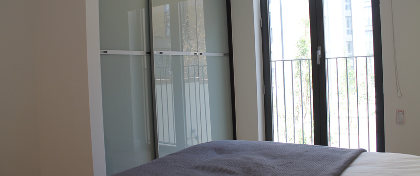 Notting Hill Apartments - Storage