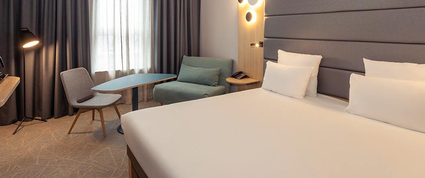 Novotel Brussels Midi Station Superior King