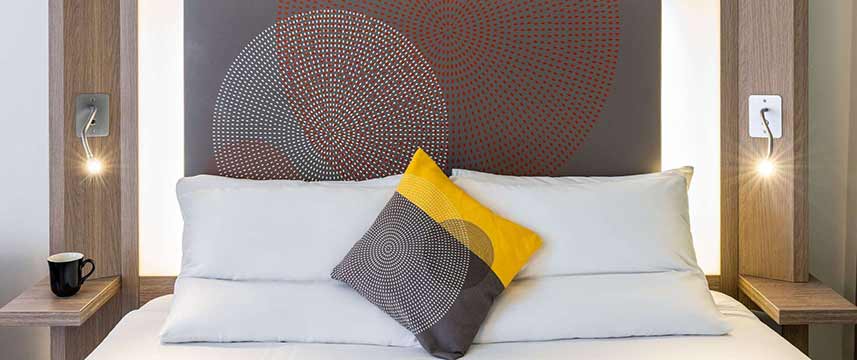 Novotel Leeds - Double Bed