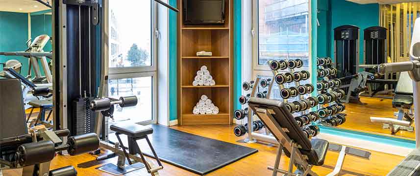 Novotel Leeds - Gym