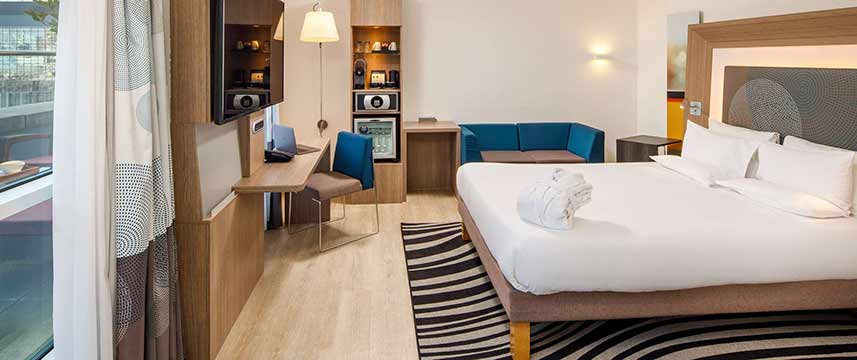 Novotel London Blackfriars - Executive Premium Room