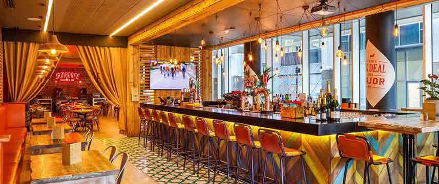Novotel London Blackfriars - Jamboree Bar
