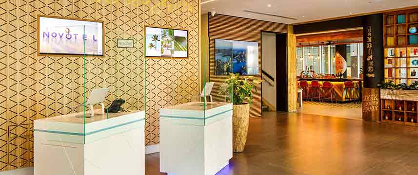 Novotel London Blackfriars - Lobby