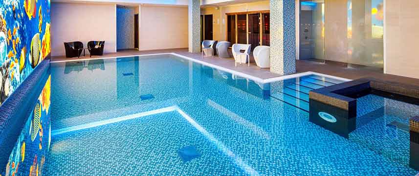 Novotel London Blackfriars - Pool Area