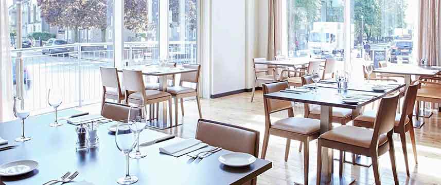 Novotel London Greenwich - Restaurant