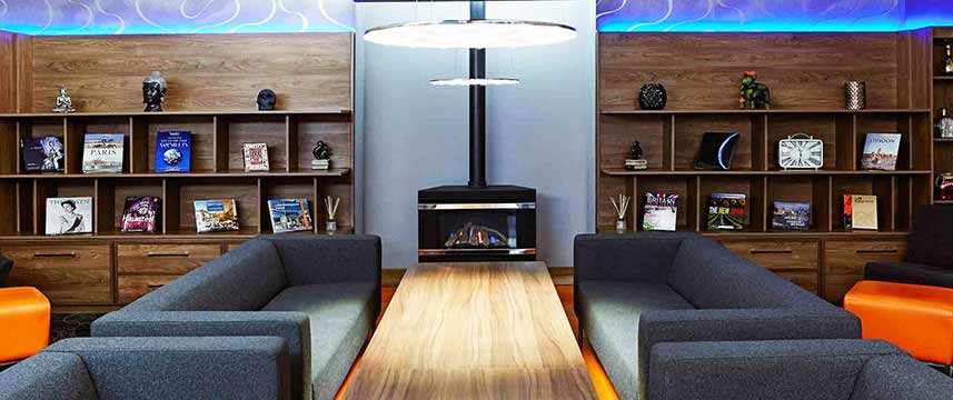 Novotel London Waterloo - Bar Lounge