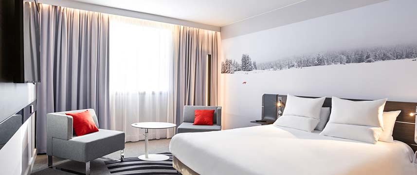 Novotel London Waterloo - Superior Queen