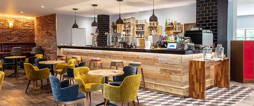 Novotel Newcastle Airport - Elelments Bar