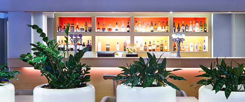 Novotel Wolverhampton - Bar