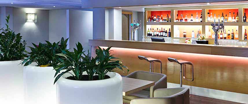 Novotel Wolverhampton - Bar Seating