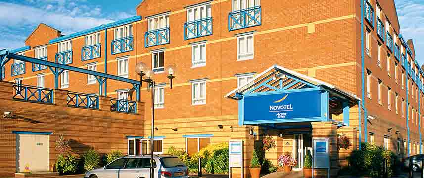 Novotel Wolverhampton - Exterior