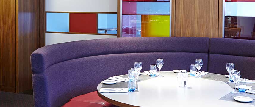 Novotel Wolverhampton - Restaurant