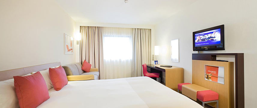 Novotel Wolverhampton - Superior Queen