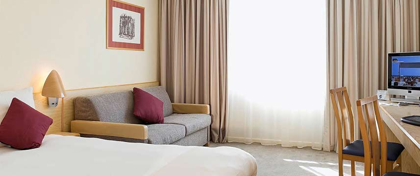 Novotel Wolverhampton - Superior Sofabed