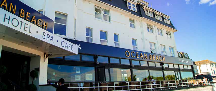Ocean Beach Hotel and Spa - Exterior