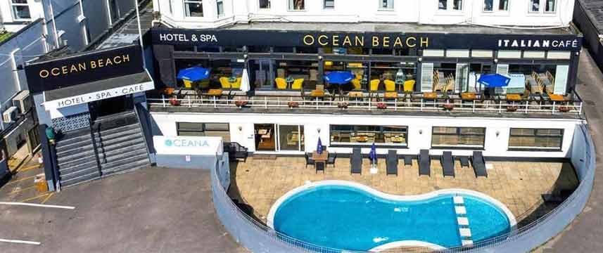 Ocean Beach Hotel and Spa - Exterior View