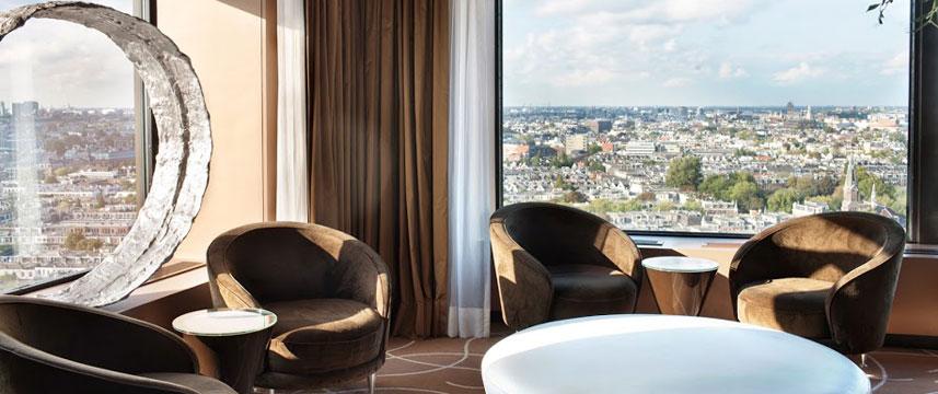 Okura Hotel Amsterdam - Lounge