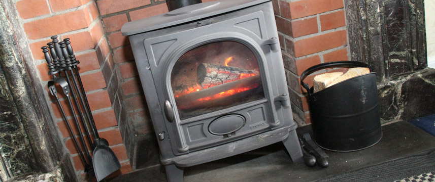 Old Waverley - Fireplace