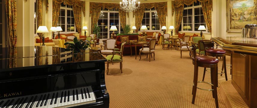 Olissippo Lapa Palace Bar