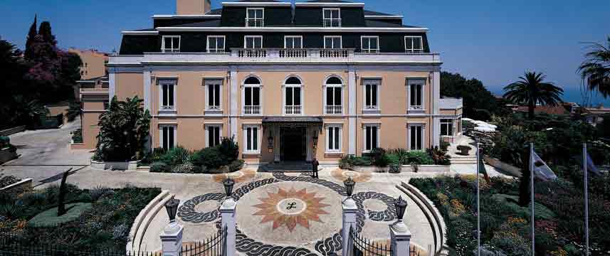 Olissippo Lapa Palace - Exterior