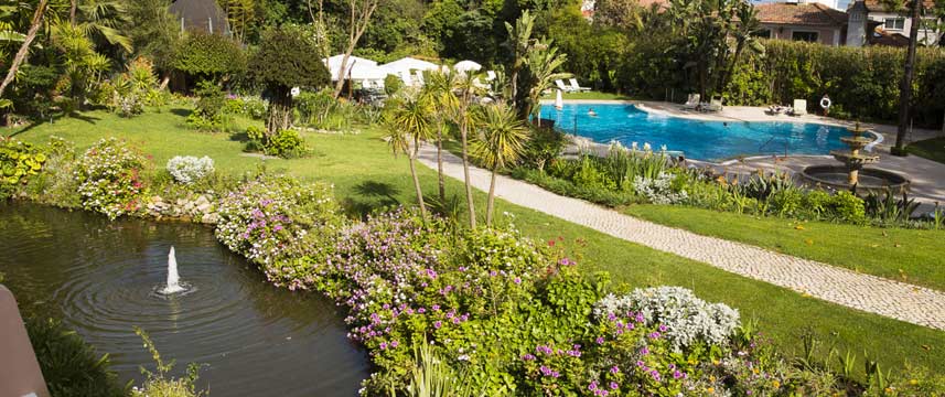 Olissippo Lapa Palace Garden