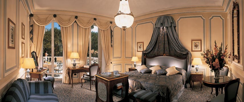 Olissippo Lapa Palace PalaceDeluxeRoom