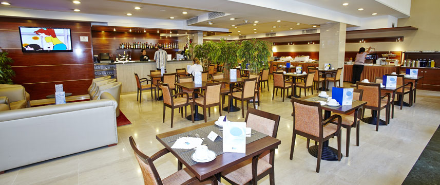 Open Hotel - Bar