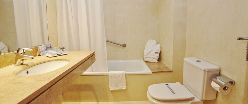 Open Hotel - Bathroom