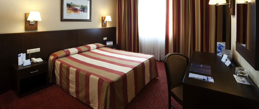 Open Hotel - Double Room