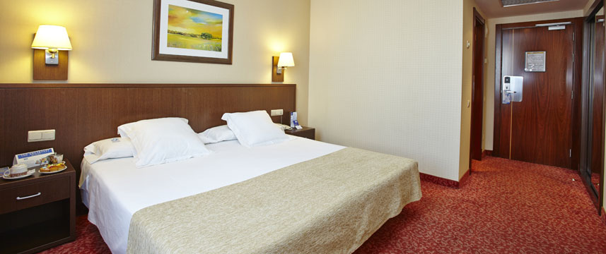 Open Hotel - Room