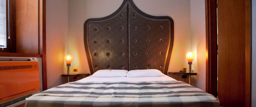 Orange Hotel - Double Room