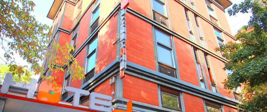 Orange Hotel - Exterior