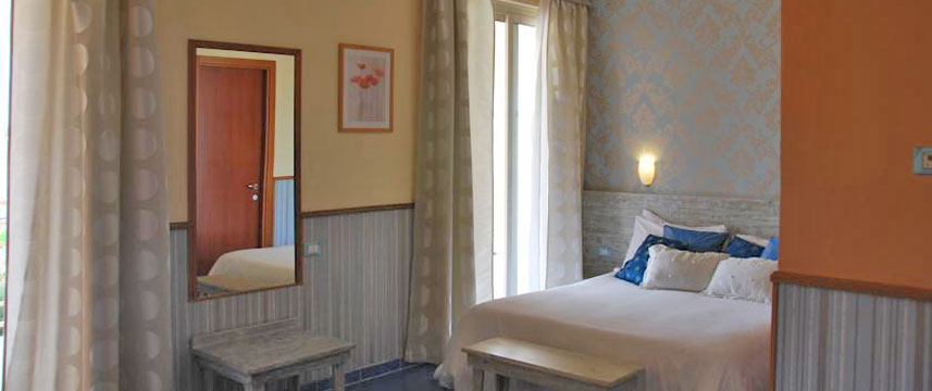 Ostia Antica Park Hotel - Double