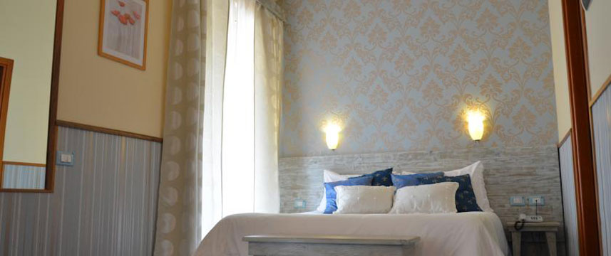 Ostia Antica Park Hotel - Double Room