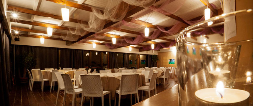 Ostia Antica Park Hotel - Hotel Restaurant