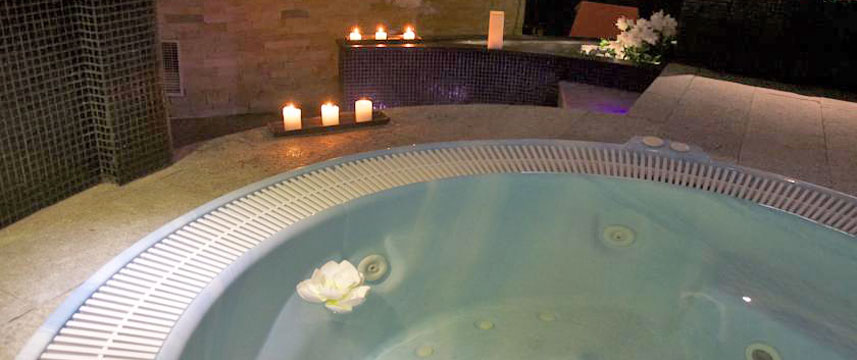 Ostia Antica Park Hotel - Jacuzzi