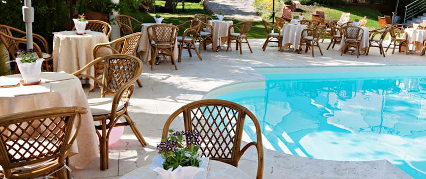 Ostia Antica Park Hotel - Pool