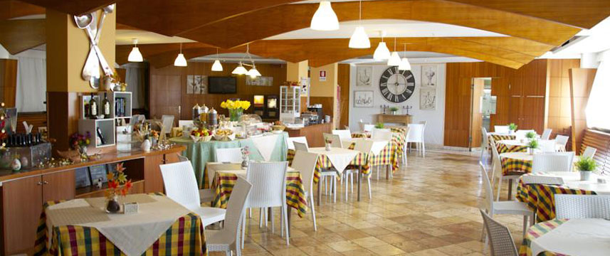 Ostia Antica Park Hotel - Restaurant