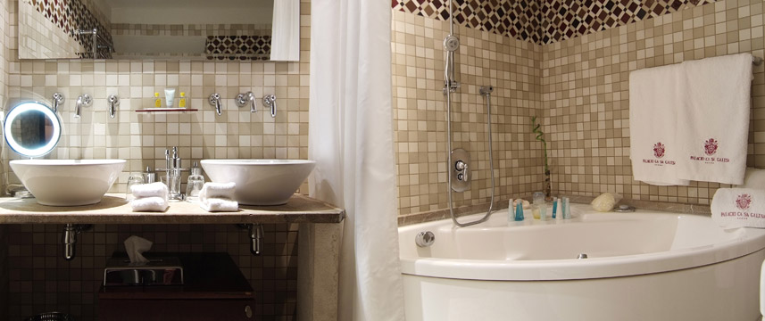 Palacio Ca Sa Galesa - Bathroom