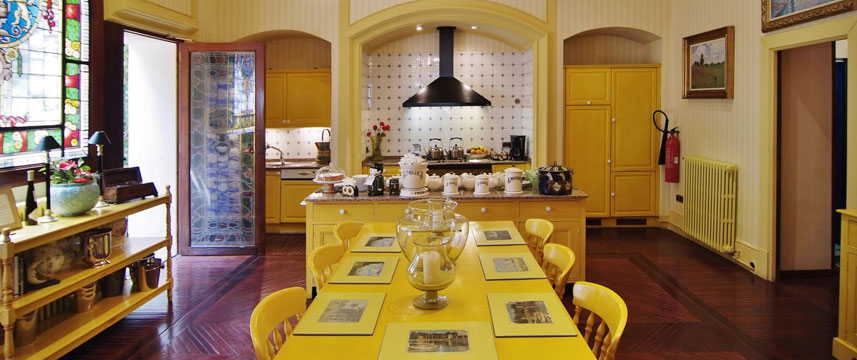 Palacio Ca Sa Galesa - Dining Room