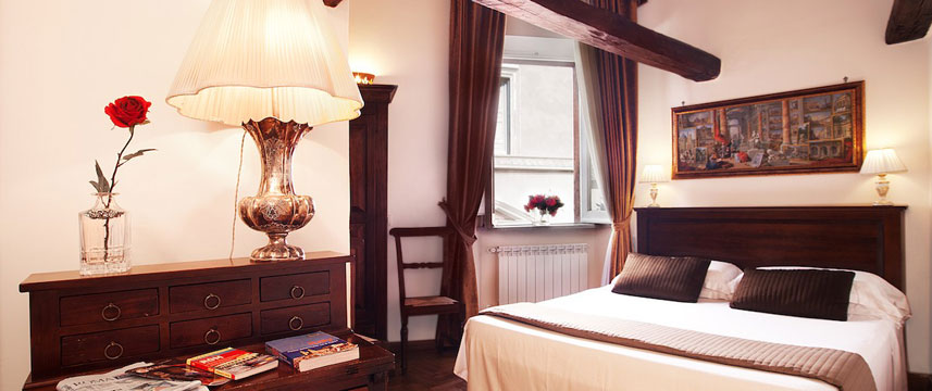 Pantheon Inn - Double Room