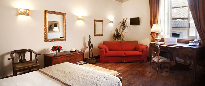 Pantheon Inn - Family Suite