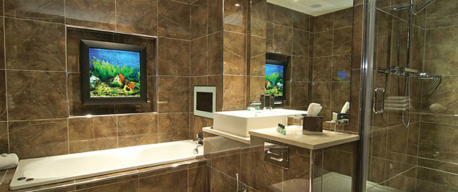 Park Avenue - Bathroom