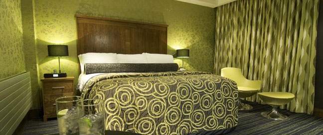 Park Avenue - Double Bed Room