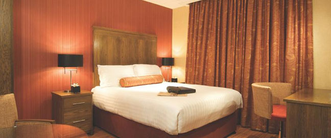 Park Avenue - Double Bedroom