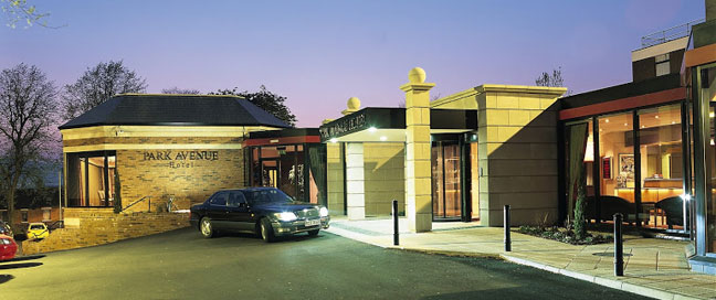 Park Avenue - Exterior