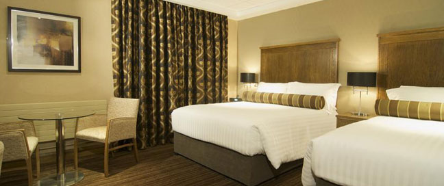 Park Avenue - Family Room