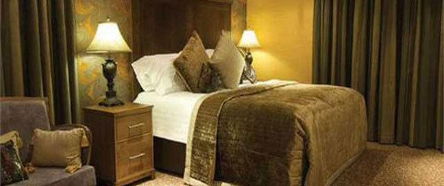 Park Avenue - Room Double Bed